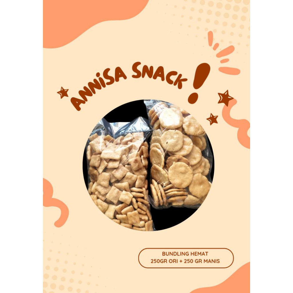 

BUNDLING HEMAT - 250gr OPAK ORIGINAL + 250gr OPAK MANIS