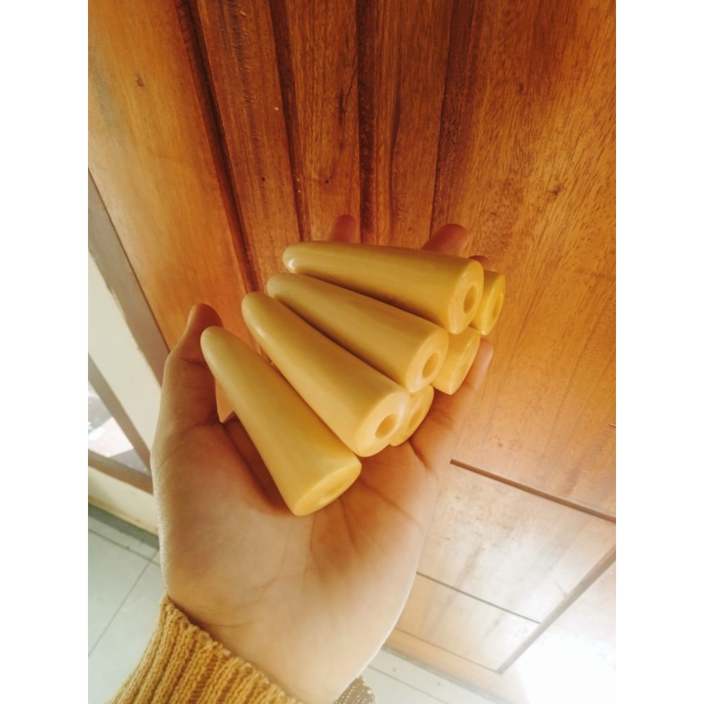 once kayu kemuning ori