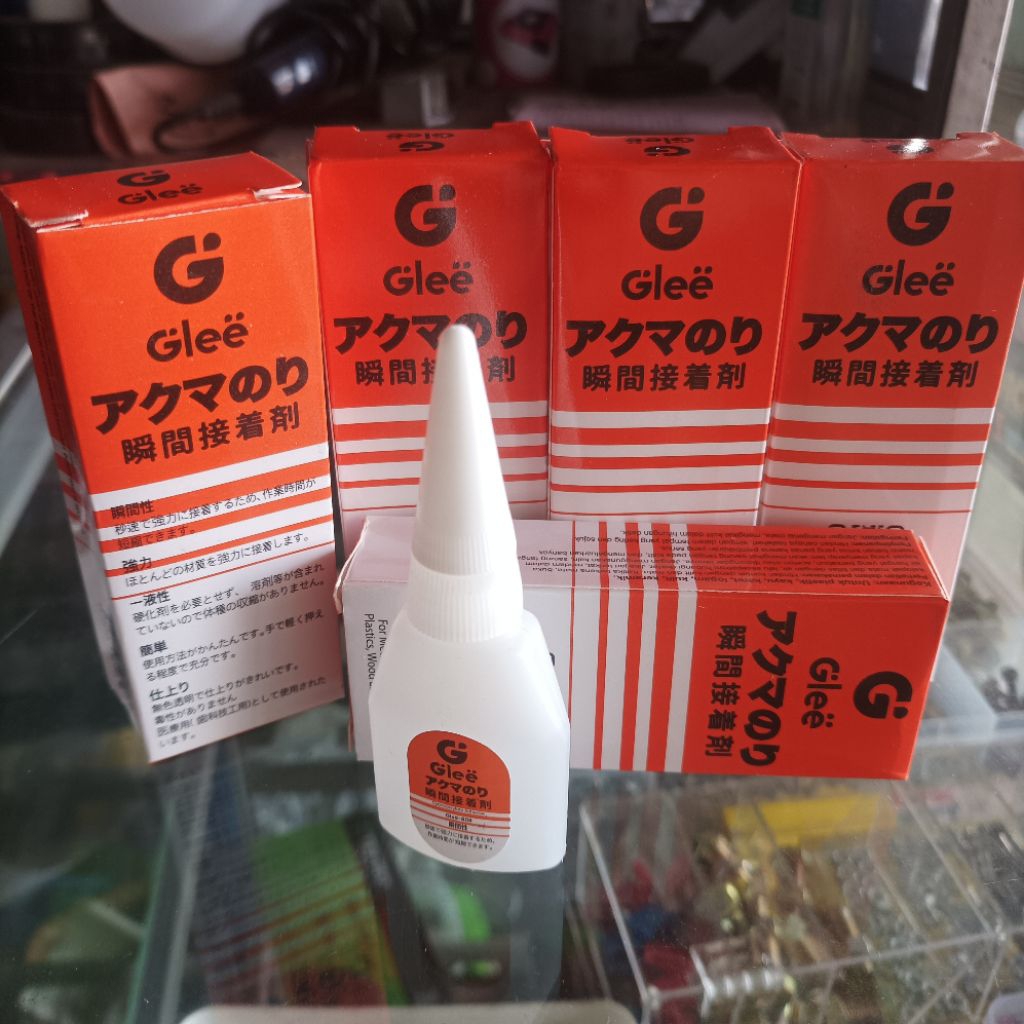 

(COD) LEM GLEE SERBAGUNA