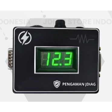 PENGAMAN JDIAG SUPPORT M100 JDIAG M100PRO JDIAG M200 JDAIG M200PRO PENGAMANAN DARI KONSLETING ARUS B
