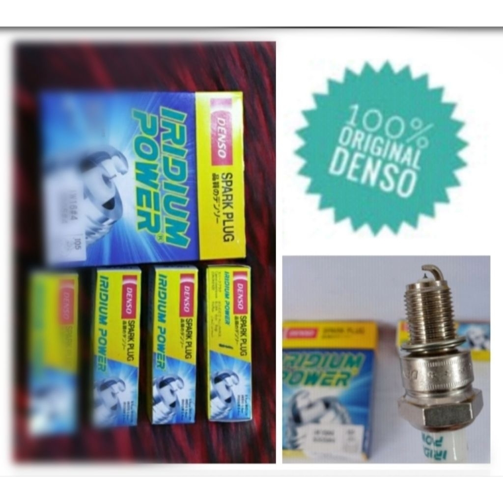 busi racing feroza zebra espass great timor yaris swift kuda l300 ngk iridium original