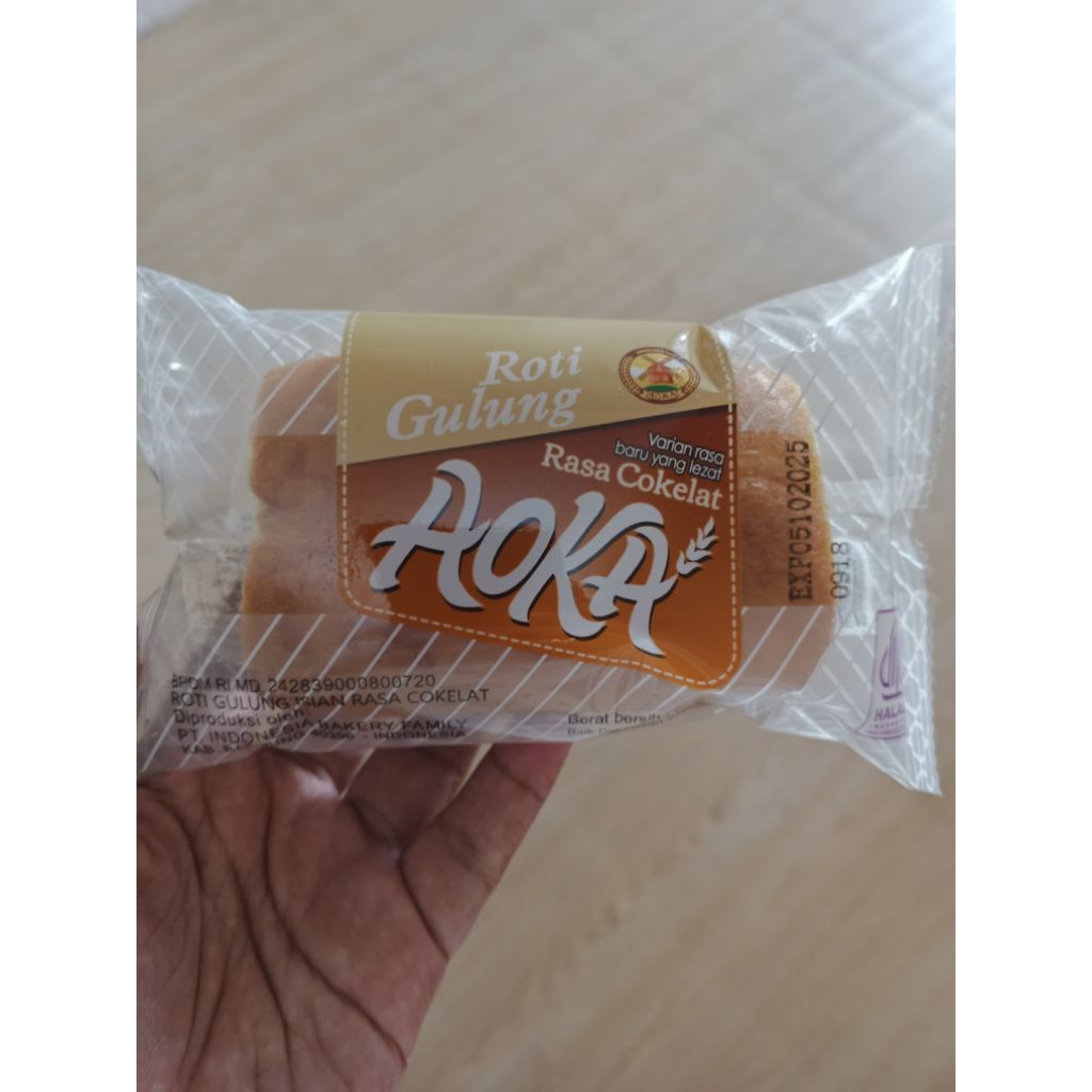 

roti aoka