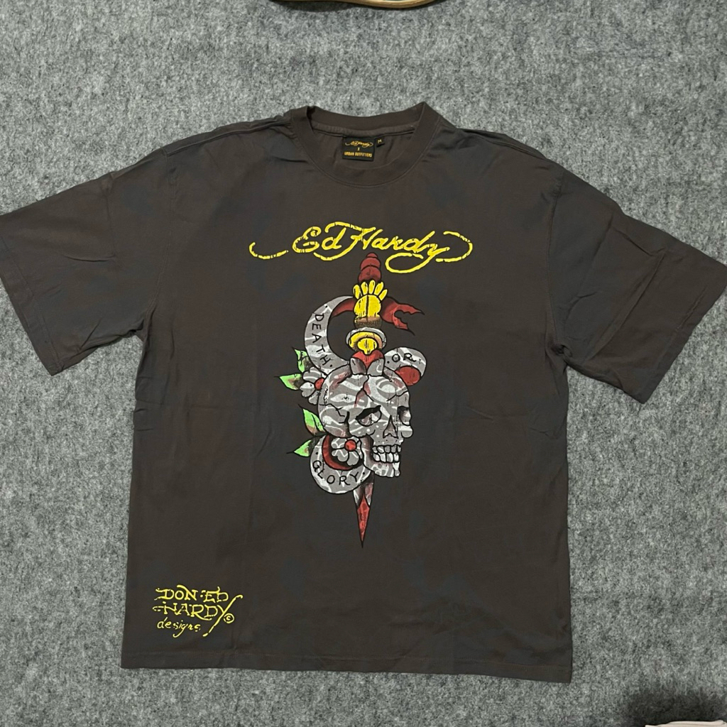Tshirt Ed Hardy