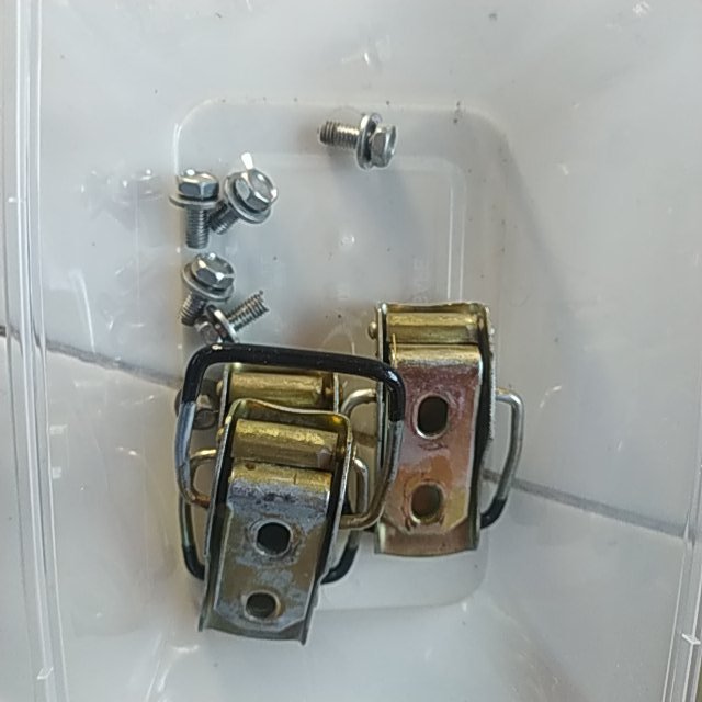 JUAL D0000141 KANCING KUNCI JOK GRANDMAX