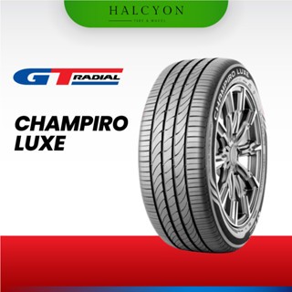 GT RADIAL CHAMPIRO LUXE 205 65 16