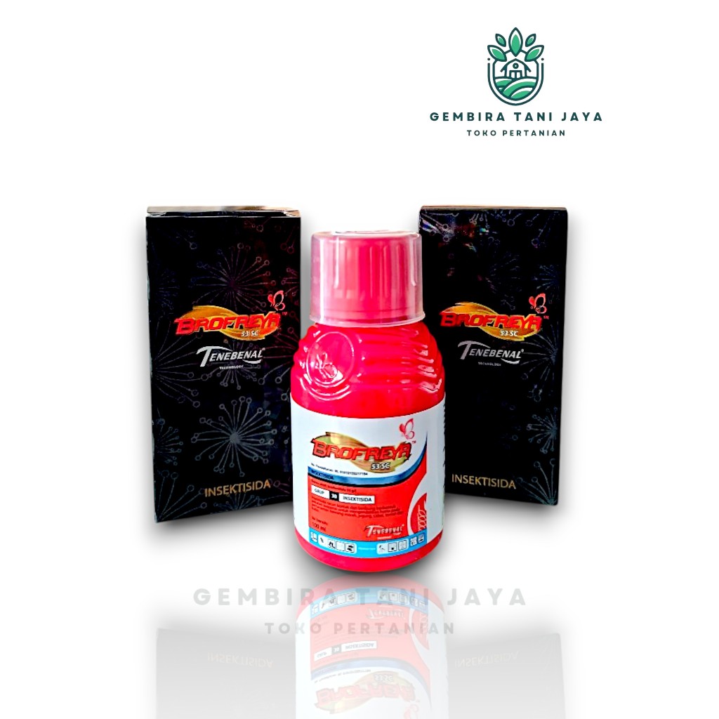 INSEKTISIDA BROFREYA 53 SC 100 ML