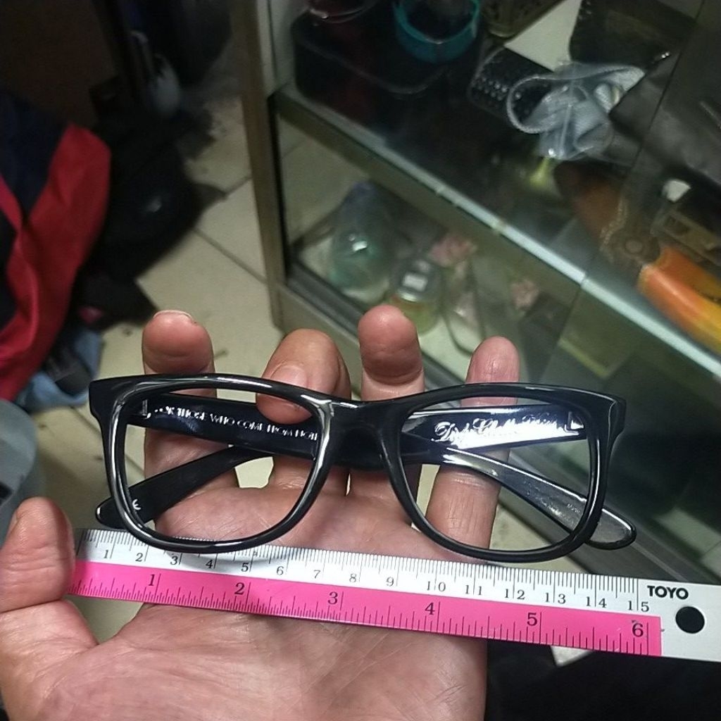 Kacamata DGK Japan preloved