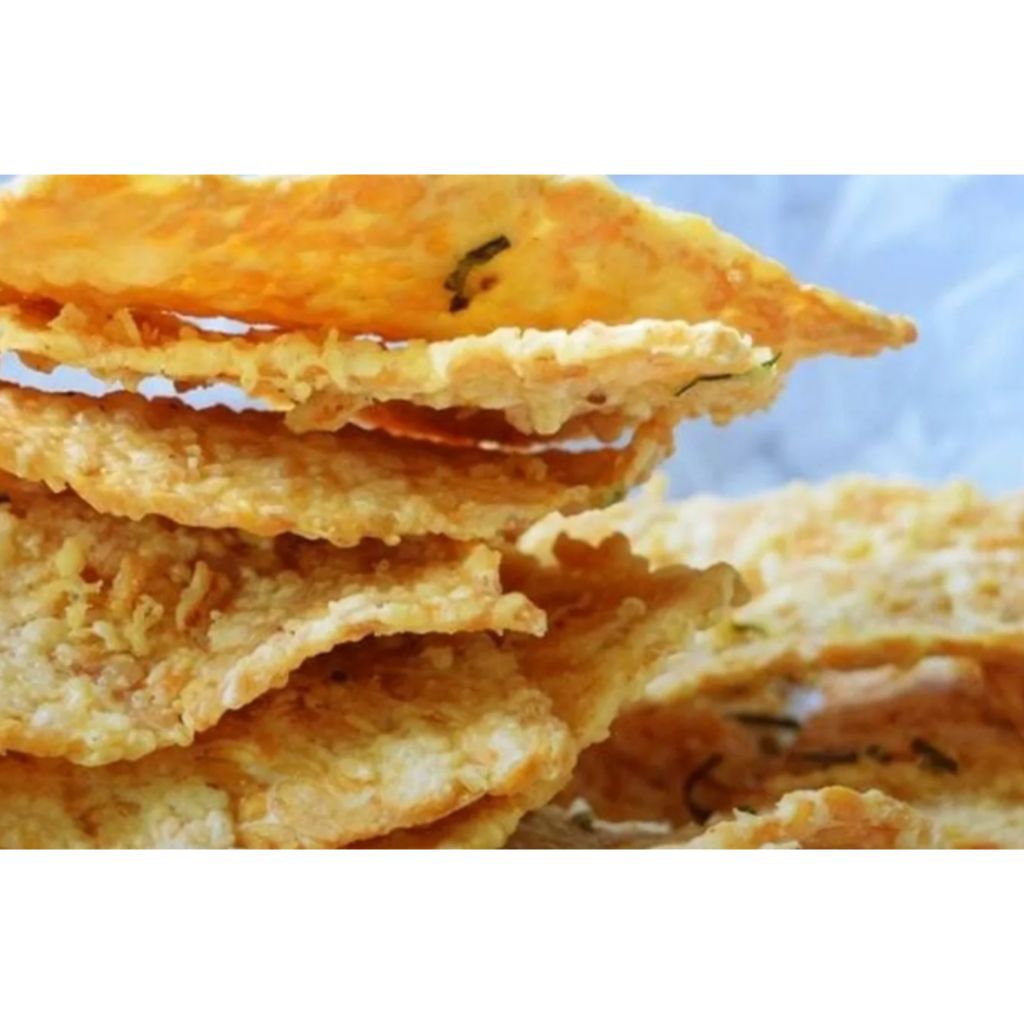 

Keripik Tempe 250 gr