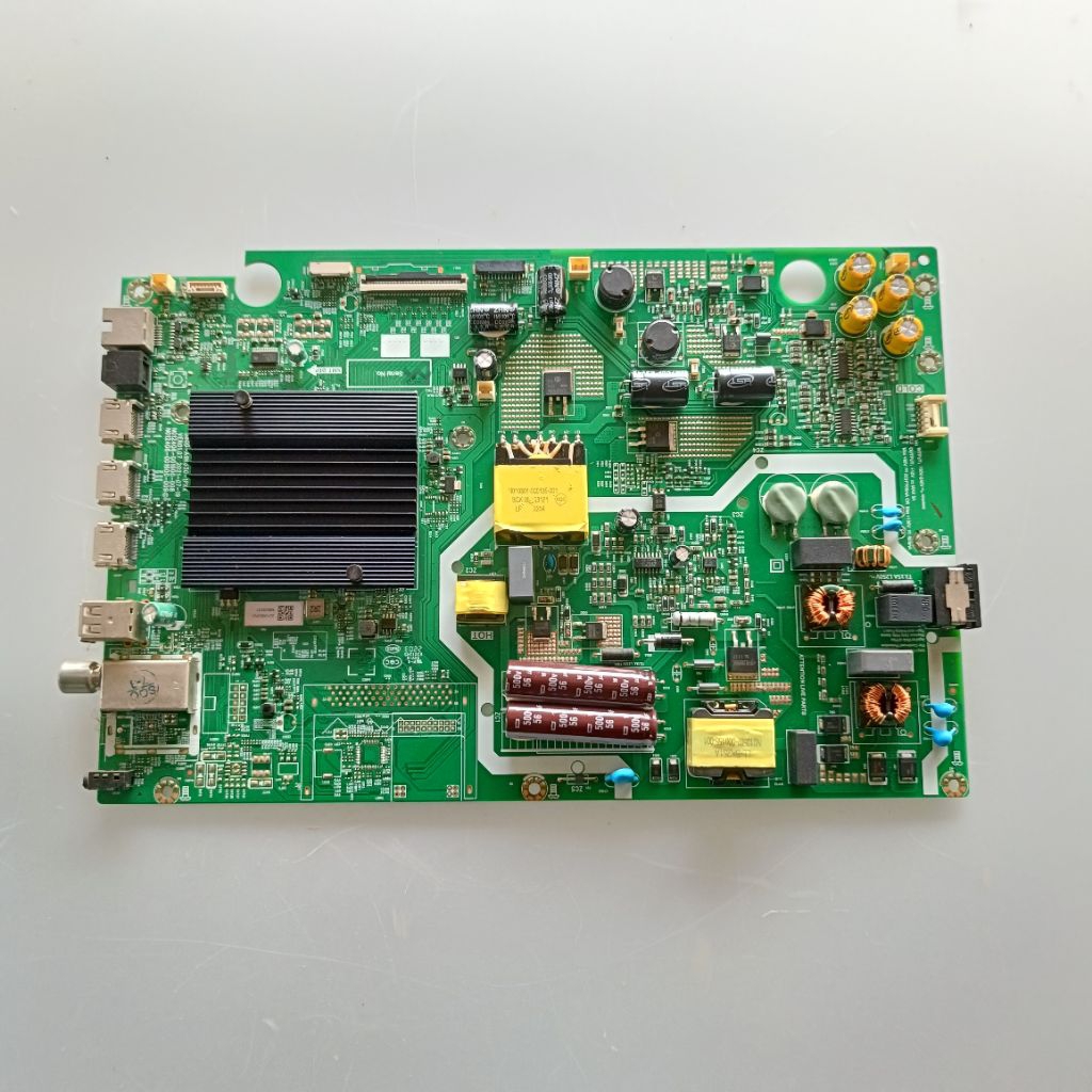 MAINBOARD SMART DIGITAL TV LED COOCAA 50S6G PRO MAX