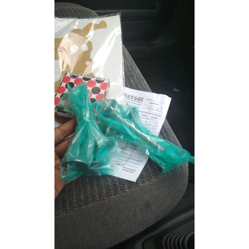 klep charade g10/G11 /G100