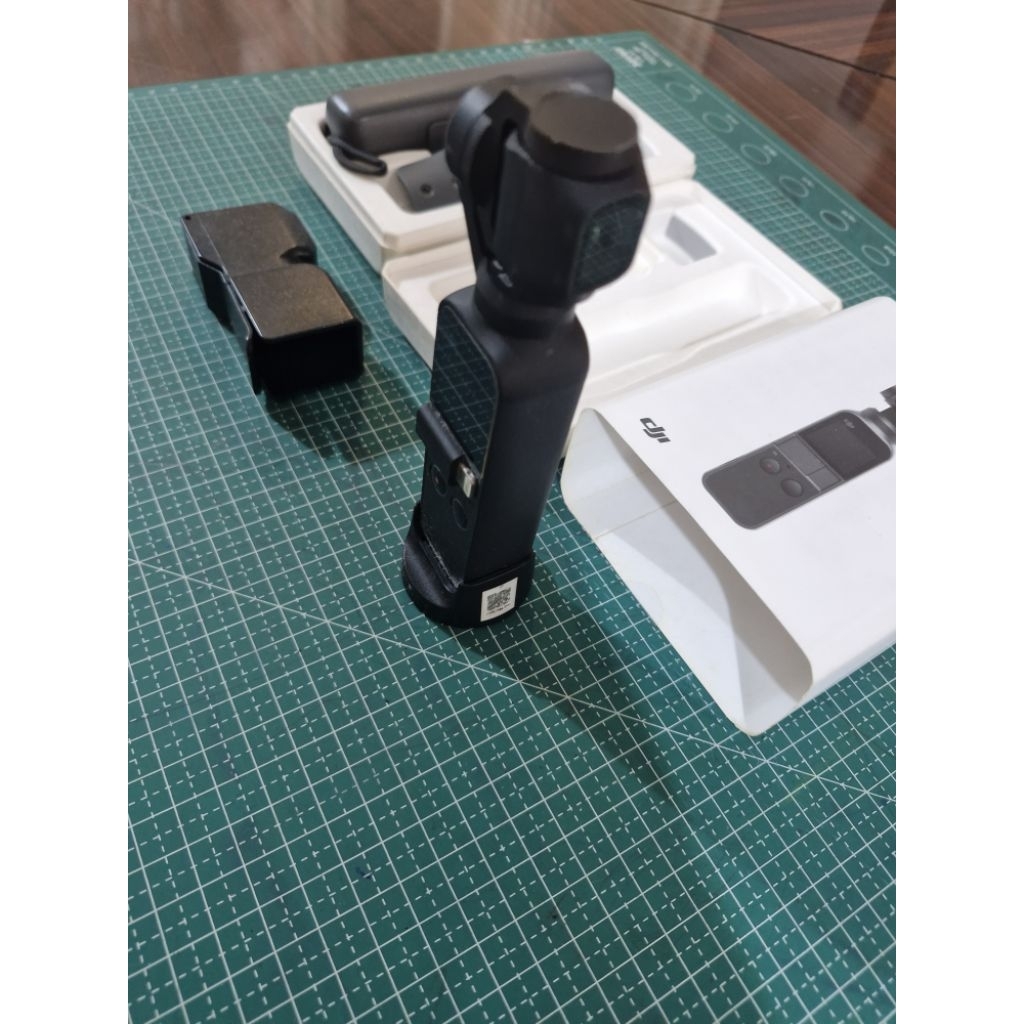 Dji Osmo Pocket 1 (Satu)