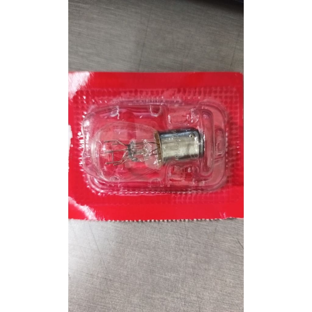 Bohlam Lampu Belakang Original Honda 34906-GB6-921