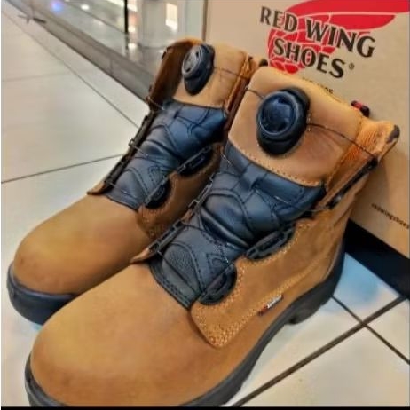 SEPATU SAFETY REDWINGS 4216 Termurah ORI