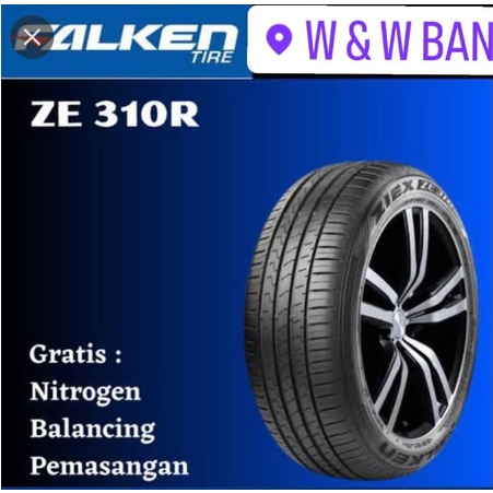 Ban Falken ZE310 235/50 R18 / 235 50 18