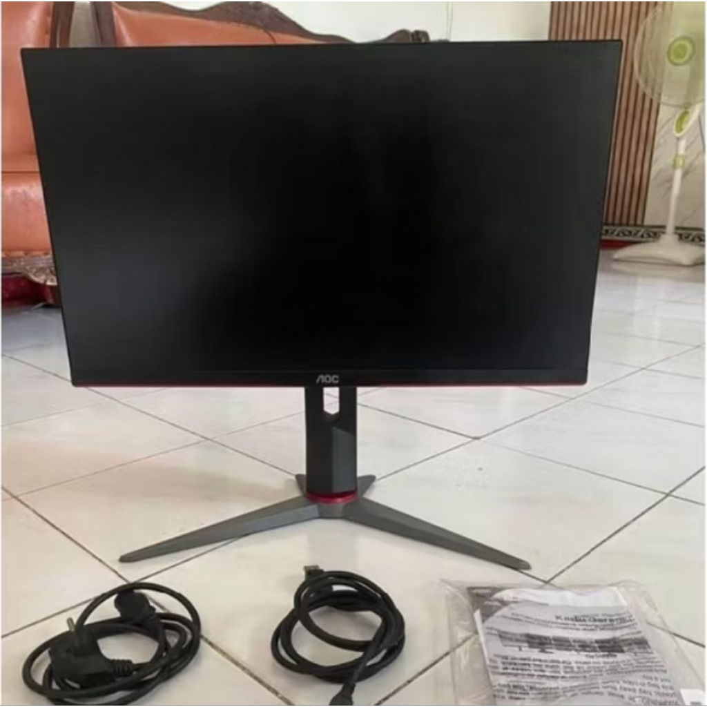Monitor Gaming AOC 24 Inch 24G2E Full HD 144HZ