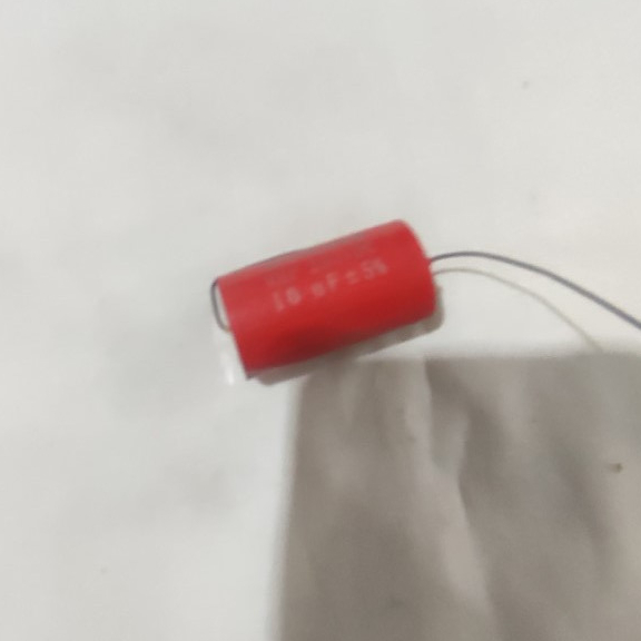 Elco / kapasitor / MKP SURONG 250VDC 1.0 UF 5%