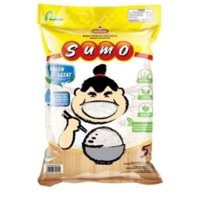 

beras Sumo kuning 5 kg