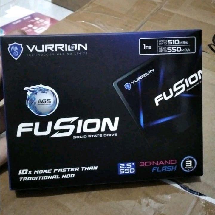 VURRION Fusion SSD Vurion SATA 1TB