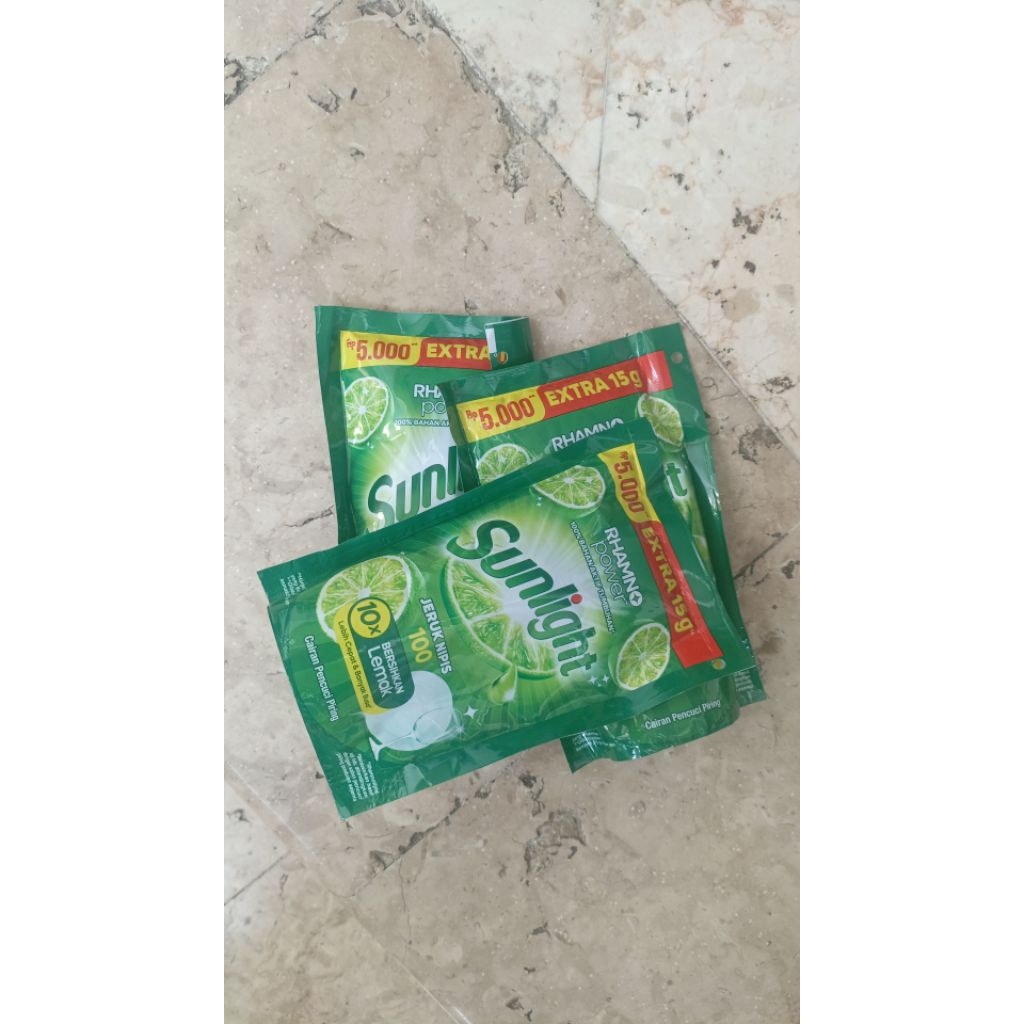 Sunlight ukuran 230ML