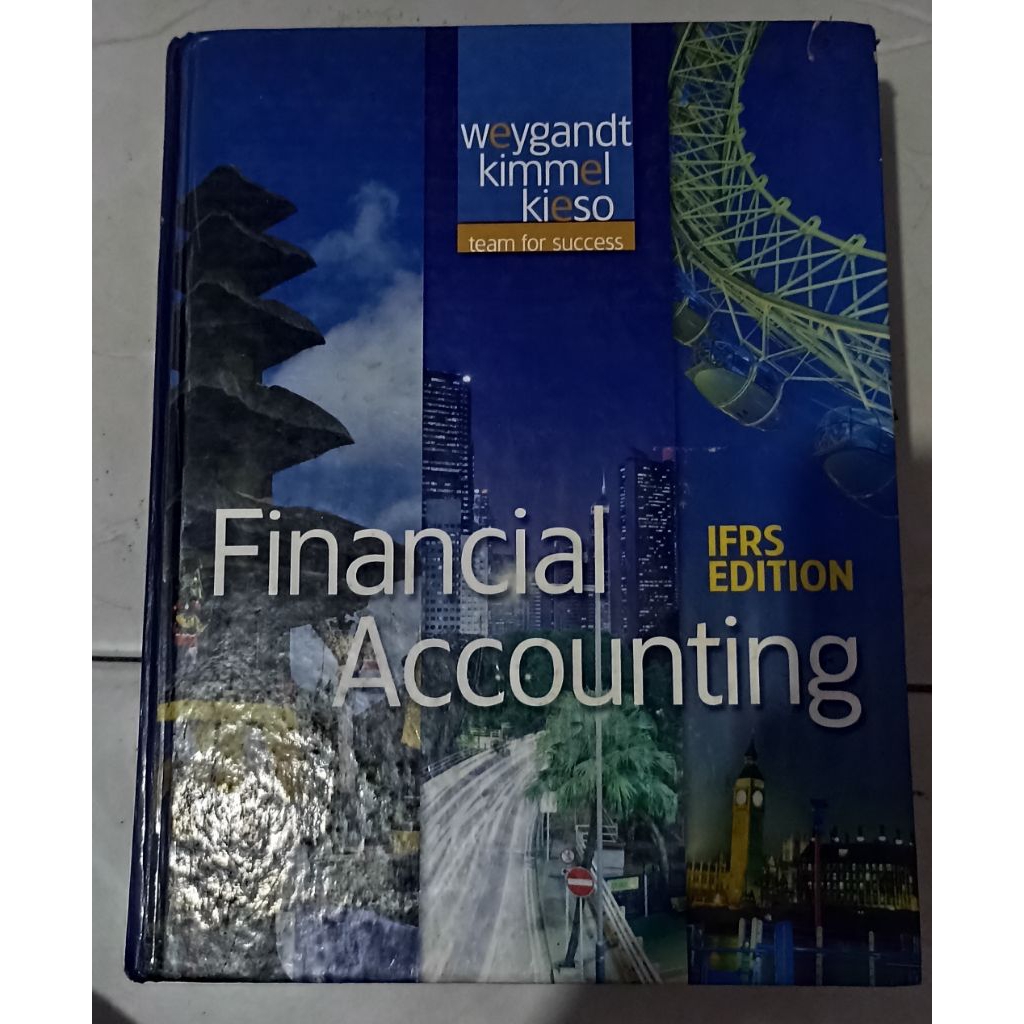 

Financial Accounting IFRS
