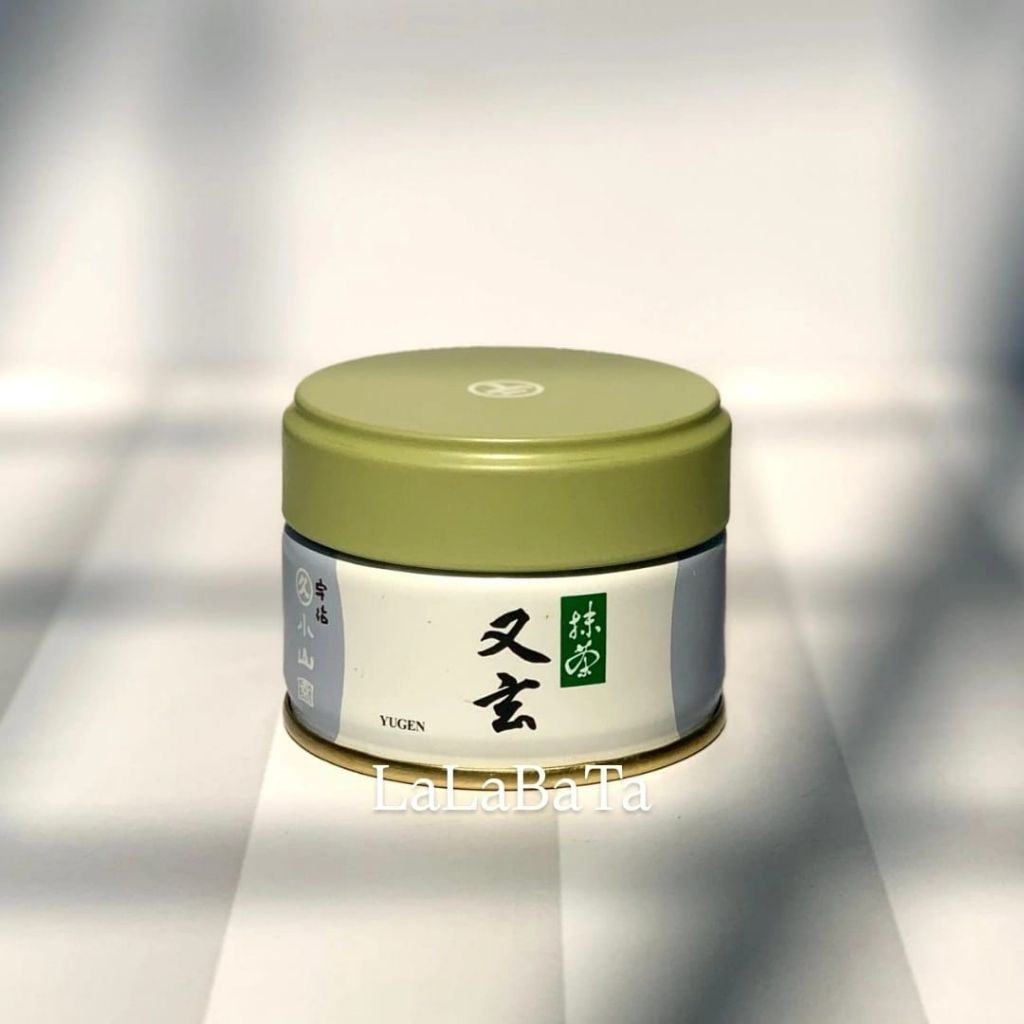 

[READY STOCK] MARUKYU KOYAMAEN - Yugen 20 Gram Can /Japan Ceremonial Grade Matcha Powder