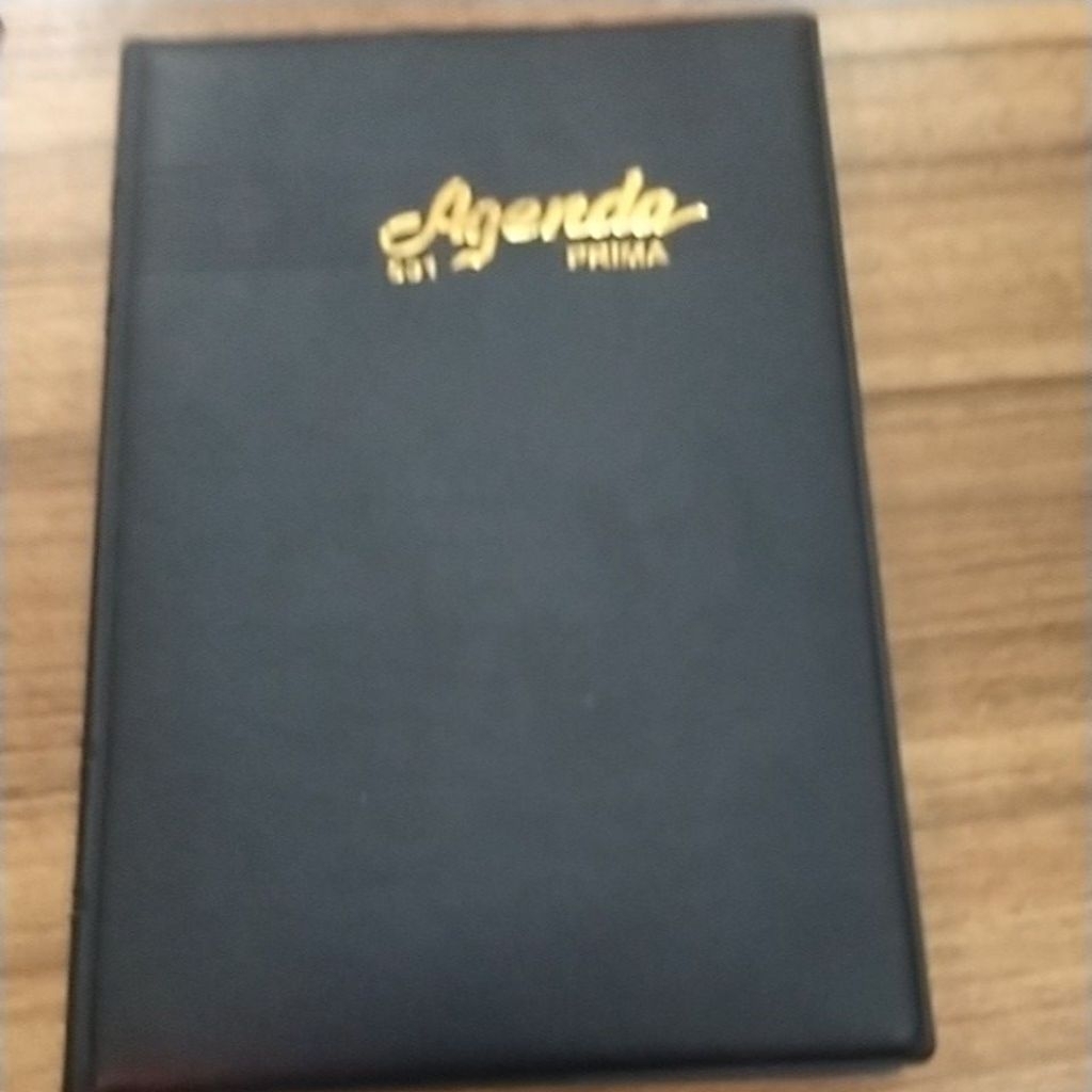 

Buku Agenda