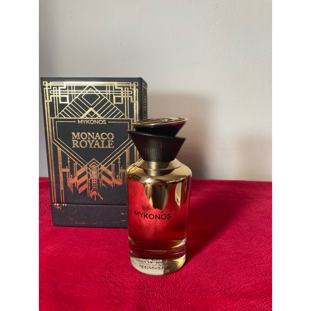 Preloved Mykonos Monaco Royale