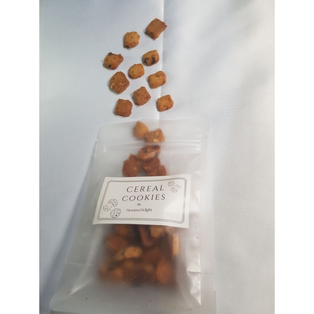 

CEREAL COOKIES PREMIUM by MOMMADELIGHT