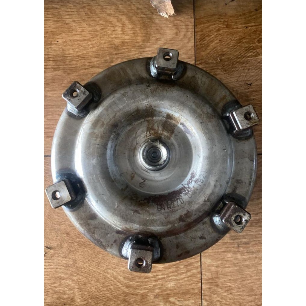 Converter Torque Baleno next g copotan.transmisi mobil matic