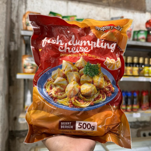 

MURATEKU dumpling cheese 500g