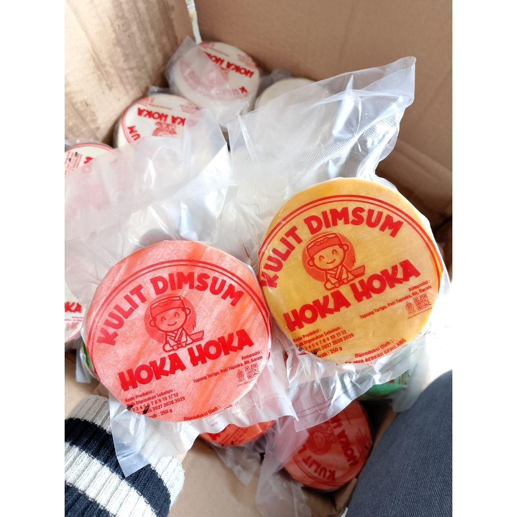 

kulit dimsum aneka merk