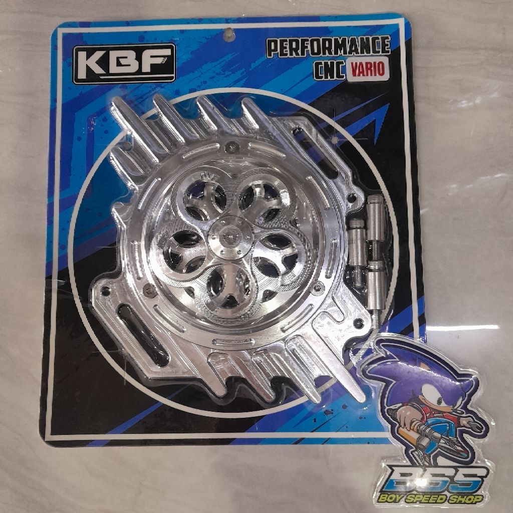 Cover Radiator Spiner Vario 125/150