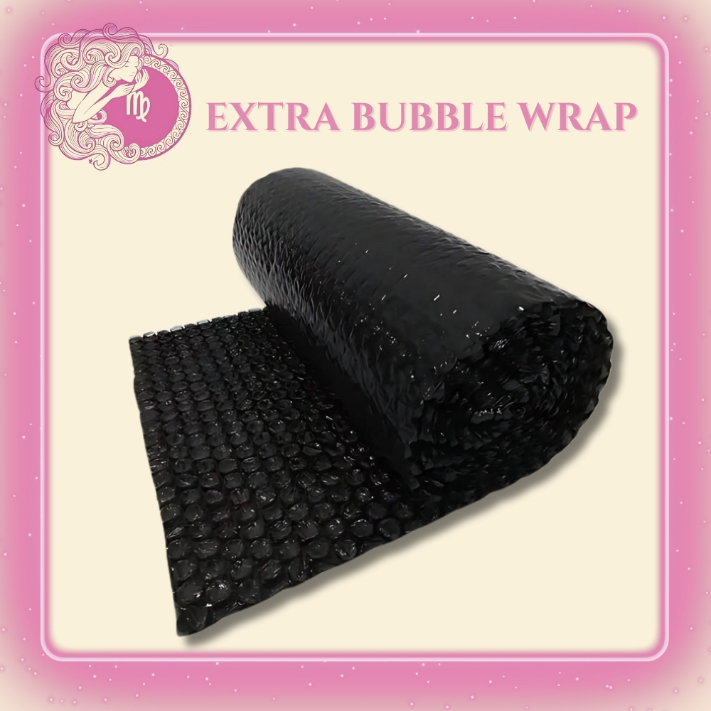 

「 ✦ On.Virgo ✦ 」EXTRA Tambahan Packing Bubble Wrap