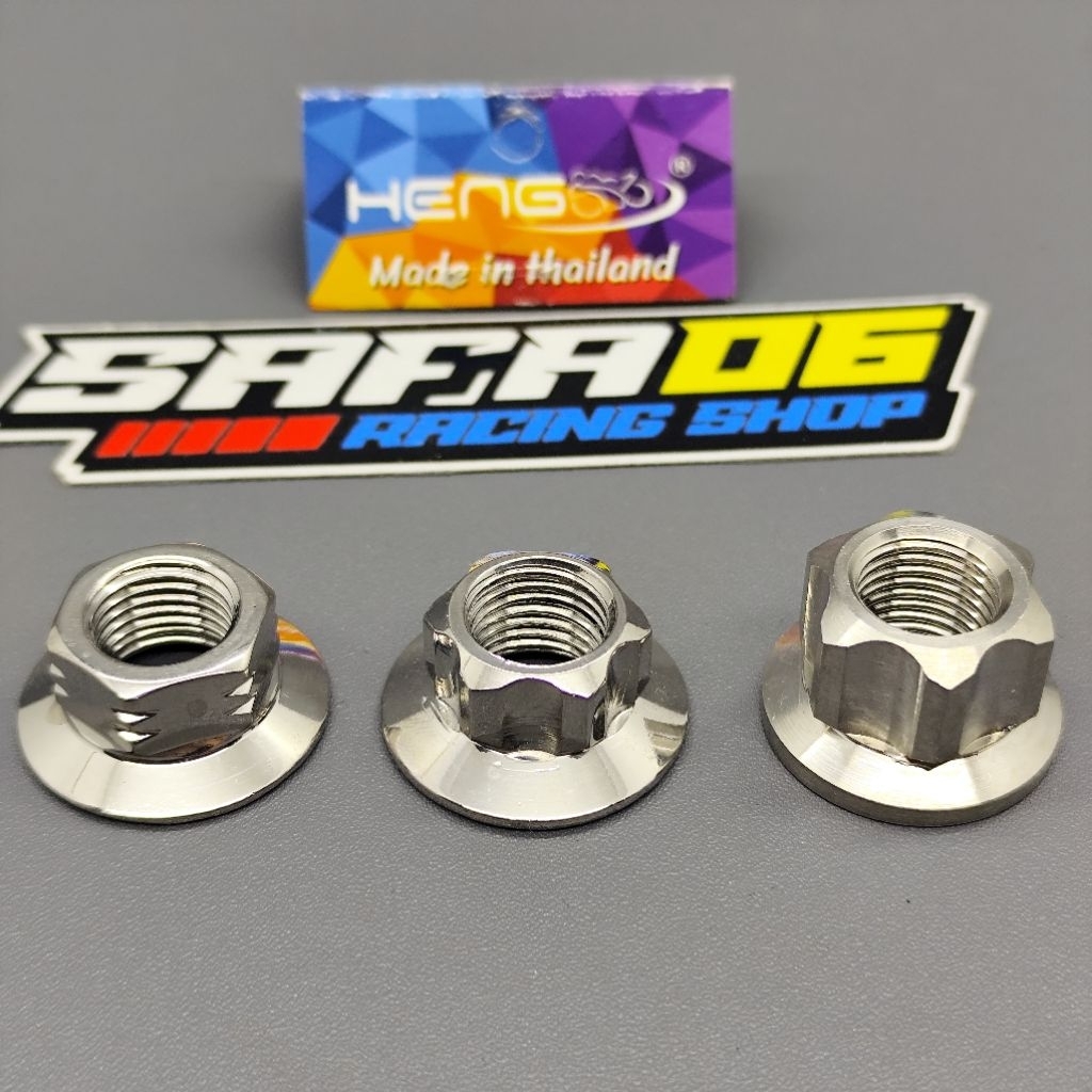 PROBOLT MUR 19 STAINLESS ORIGINAL HENG THAILAND