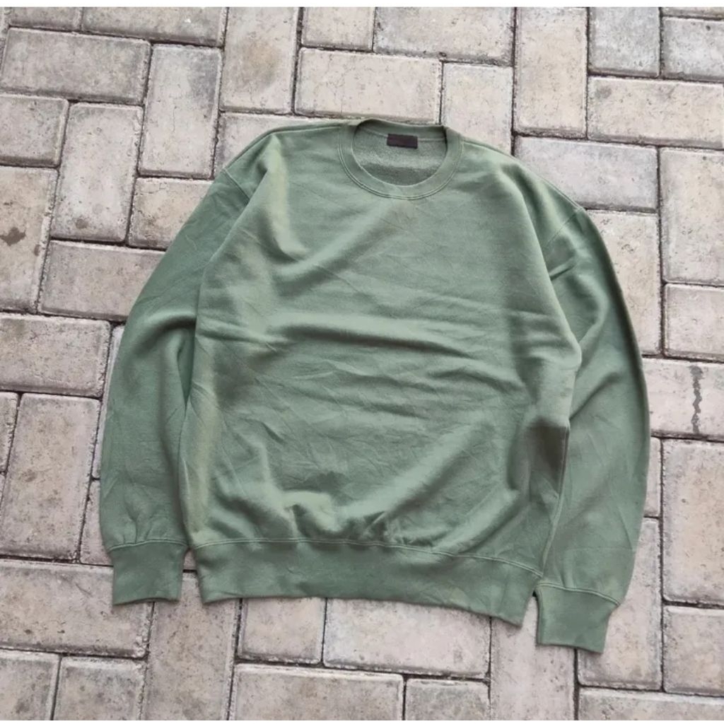 COMME CA DU MODE MEN CREWNECK