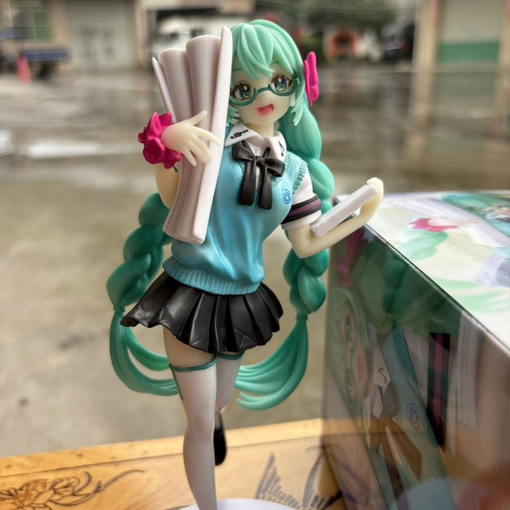 LUMINASTA BU-TA Handheld for the 16th Anniversary of Hatsune Miku