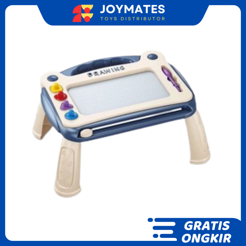 

Mainan Anak DRAWING BOARD Meja Papan Tulis Gambar