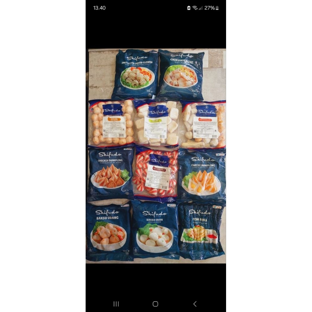 

produk shifudo 500g