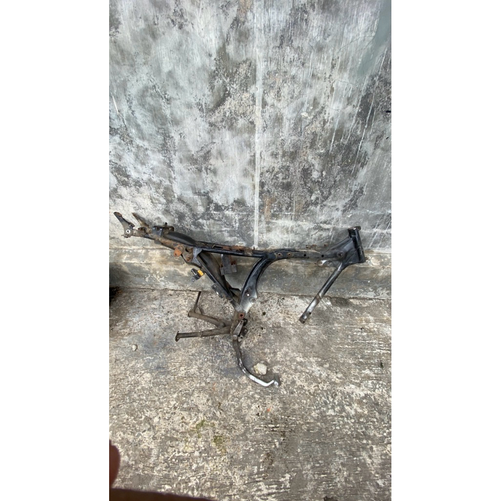 RANGKA GL PRO MAX ORIGINAL STANDAR COPOTAN