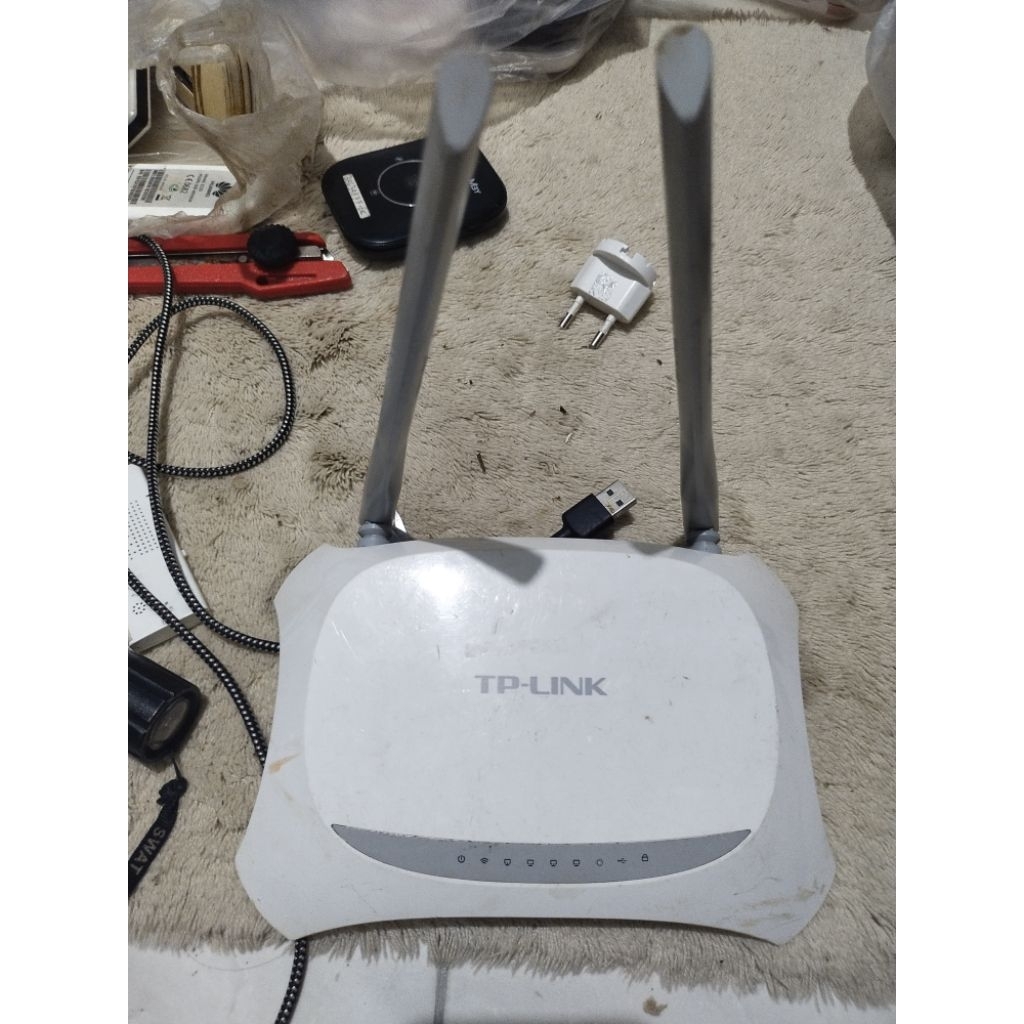 Router wifi tp-link MR3420