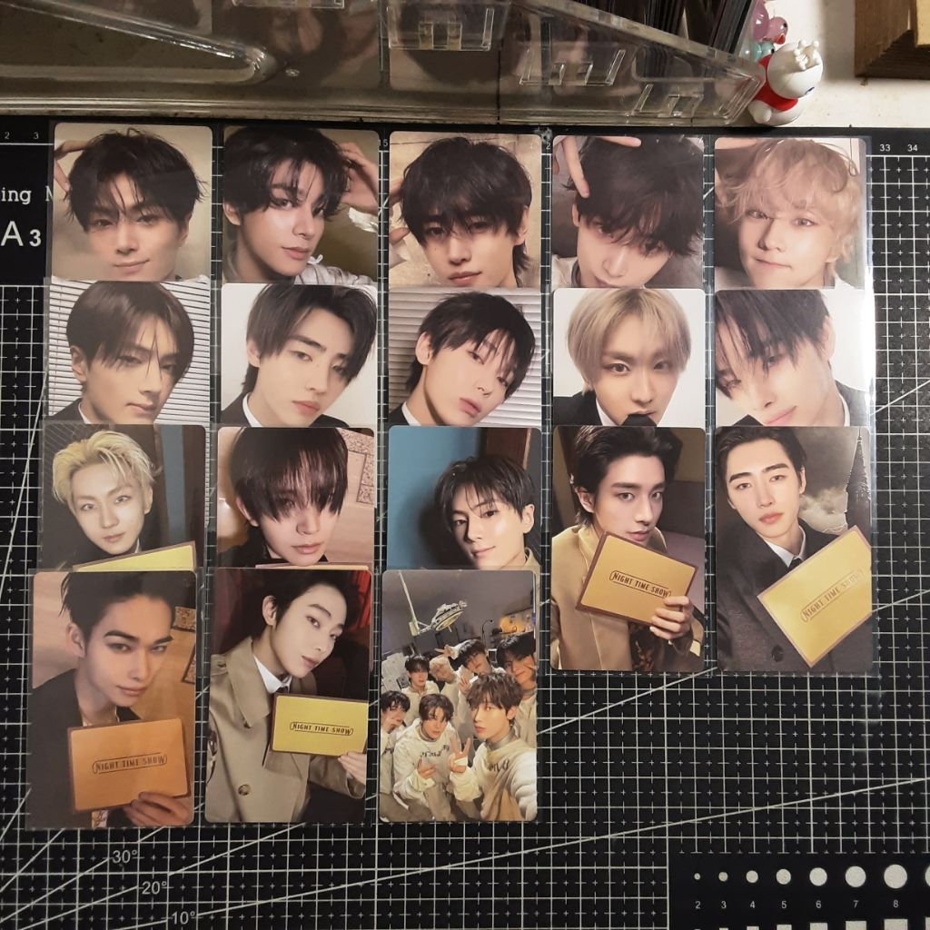 PC PHOTOCARD OFFICIAL ENHYPEN SELCA JUNGWON HEESEUNG JAY JAKE SUNGHOON SUNOO NI-KI WEVERSE DESIRE UN