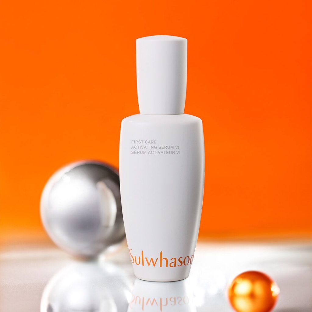 Sulwhasoo First Care Activating Serum VI 90ml/Sulwhasoo Concentrated Ginseng Renewing Serum