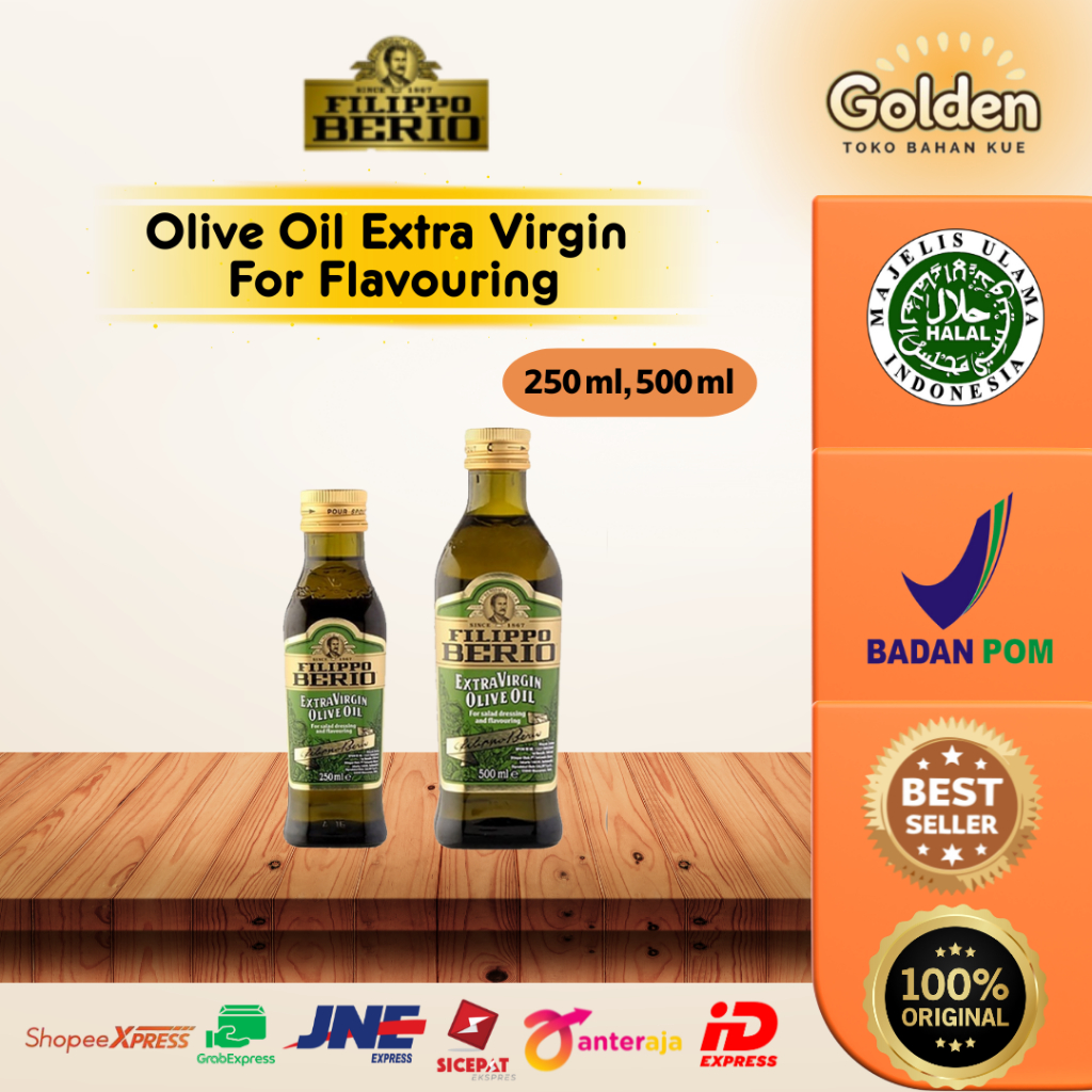 

Filippo Berio Olive Oil Extra Virgin For Flavouring