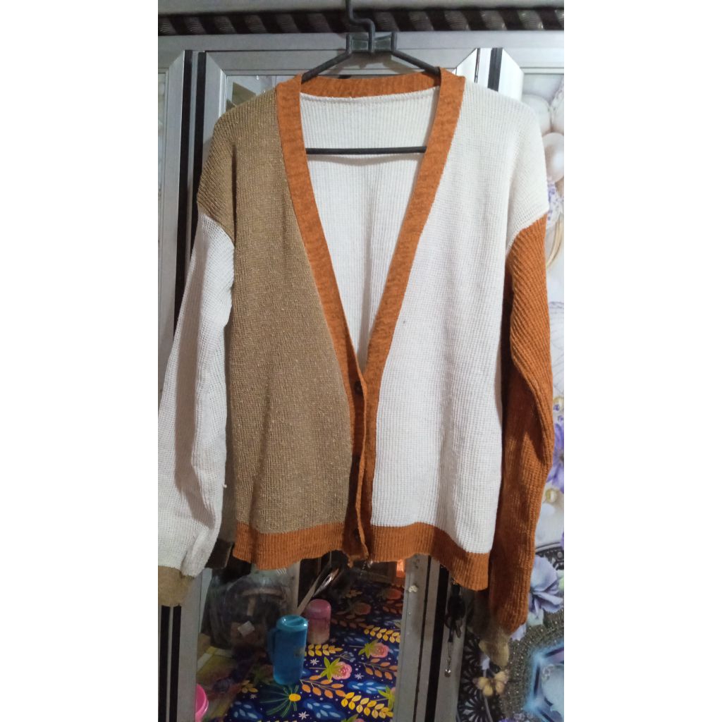 pl cardigan