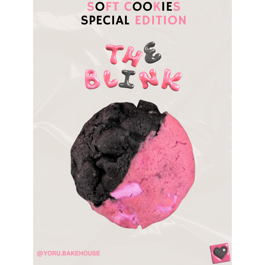 

YORU Soft Cookies - Special Edition - The Blink - 110gr