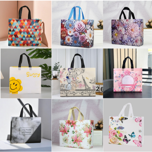 

Souvenir - Tas Spunbond - Totebag Wanita - Tas Belanja - Tas Jinjing - Totebag - Tas Jinjing Wanita - Tas Hampers - Tas Souvenir - Tas Lipat - Goodie Bag - Paperbag - Kantong Belanja - Tas Hampers - Tas Kado - Souvenir Pernikahan - Tas Ulang Tahun
