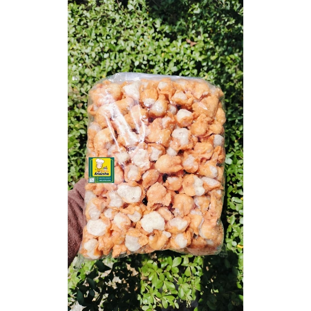 

SIOMAY / BATAGOR MINI 1KG / TOPING SEBLAK / TOPING BOCI PEKANBARU