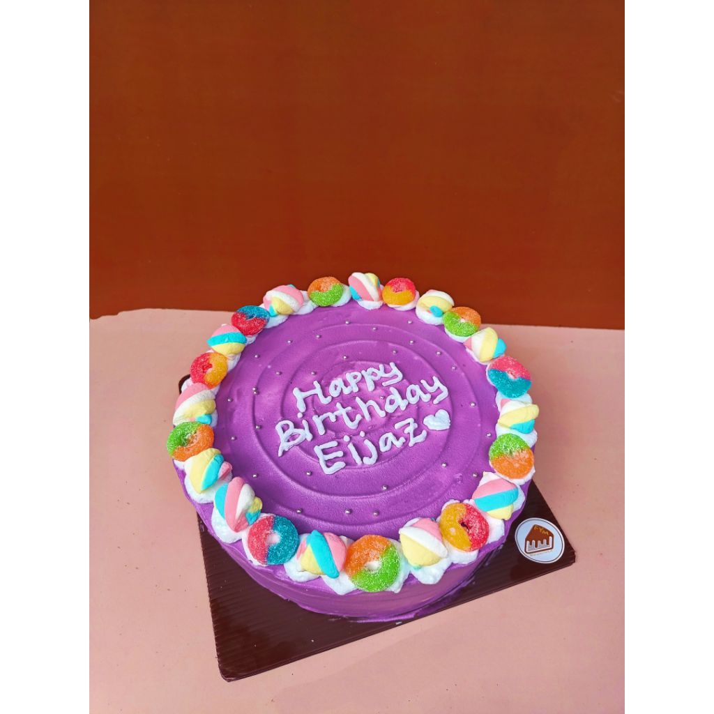 

Mille Crepes 22 cm , Whole Mille crepes loyangan, Mille crepes 1 loyang