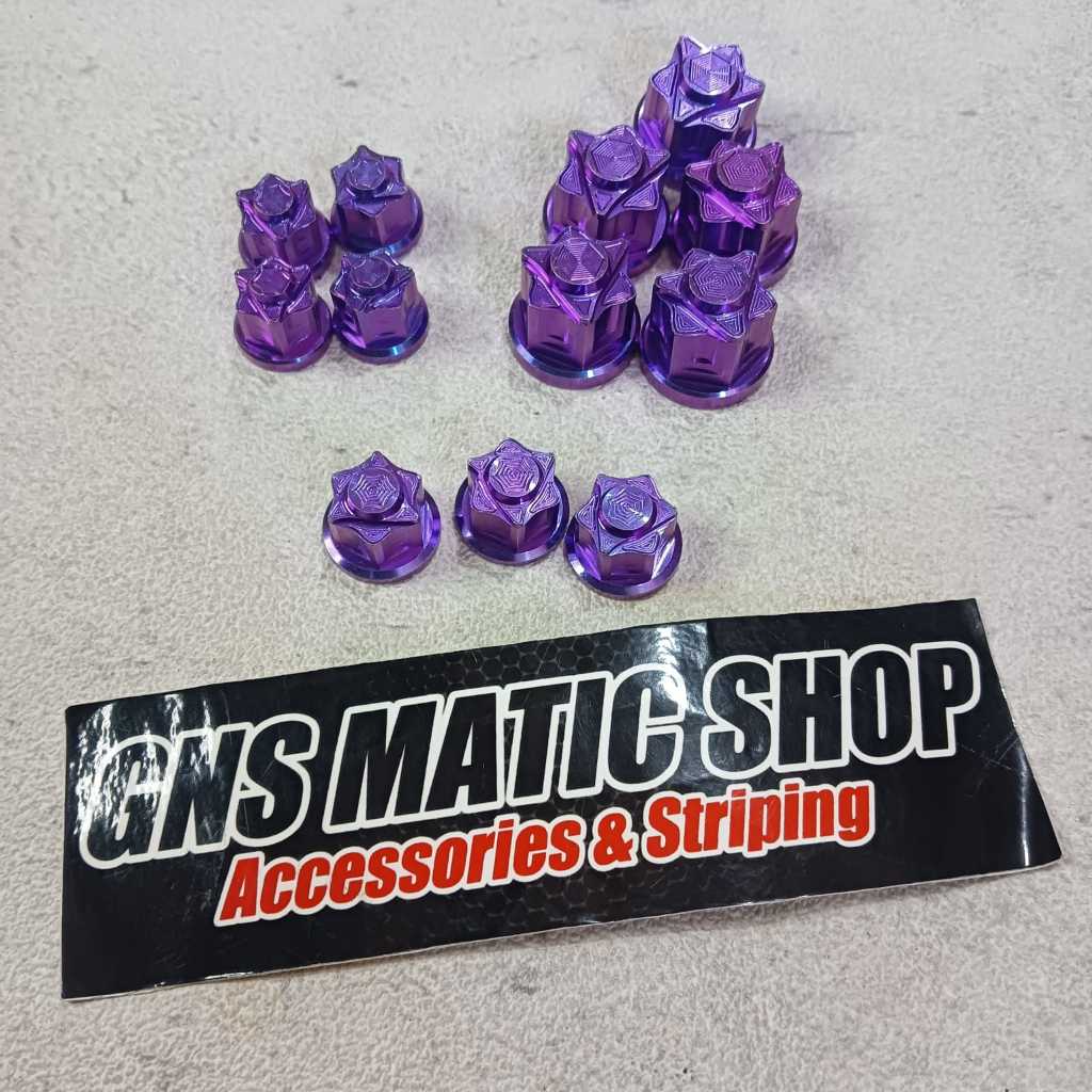 Mur titan TOPI Mur 10 original viet / mur topi titan 10