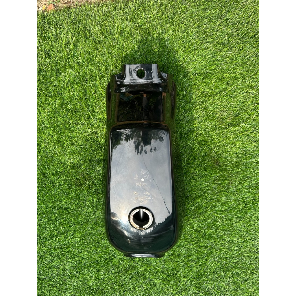 Tabung Tangki Win Injeksi Siap Pasang ke Rangka Verza – Modif Klasik Style -  Kondisi Baru / modif s